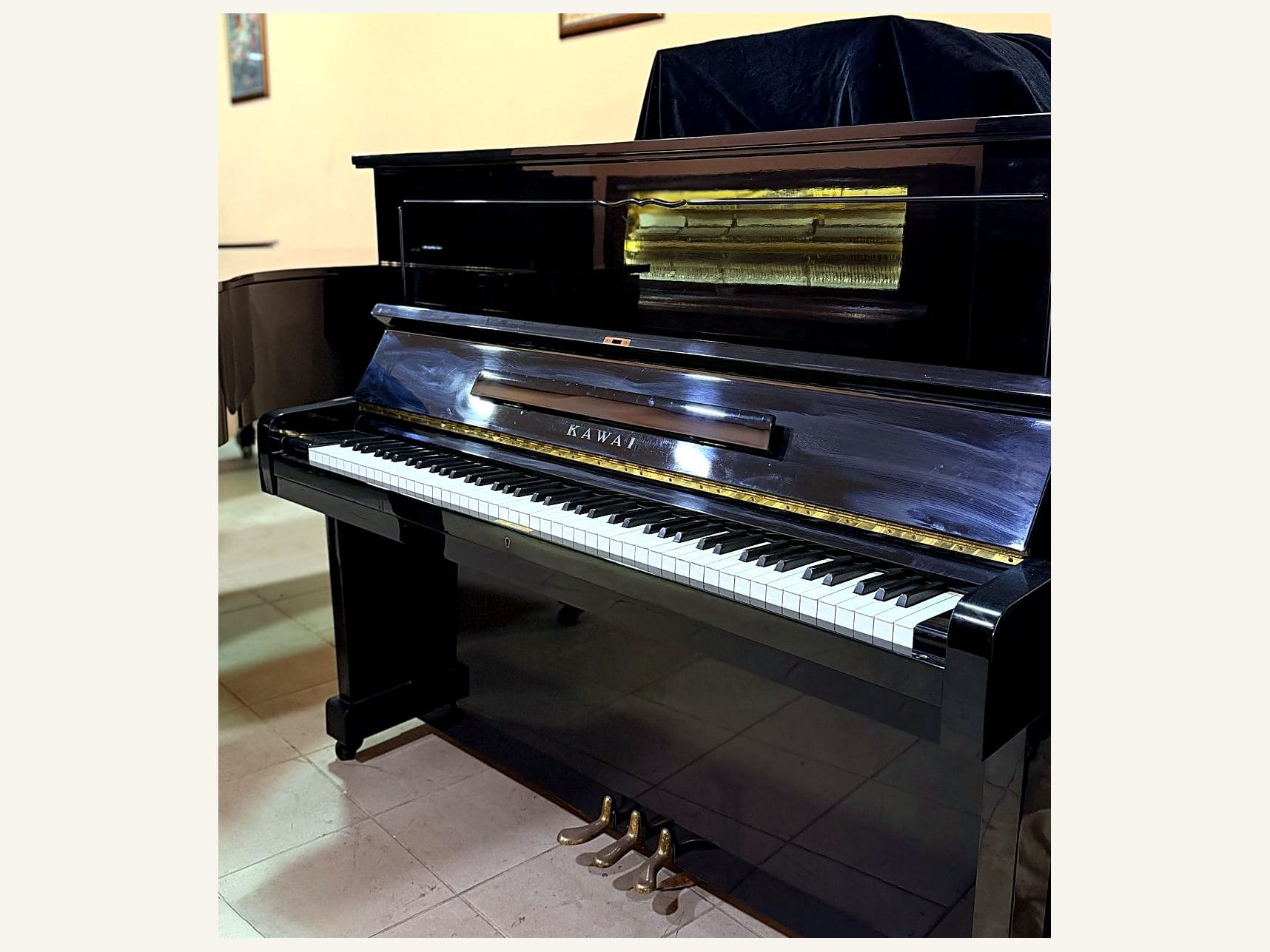 Kawai BL-61, Kawai BL-61, view 1, Basbous & Sons Lebanon