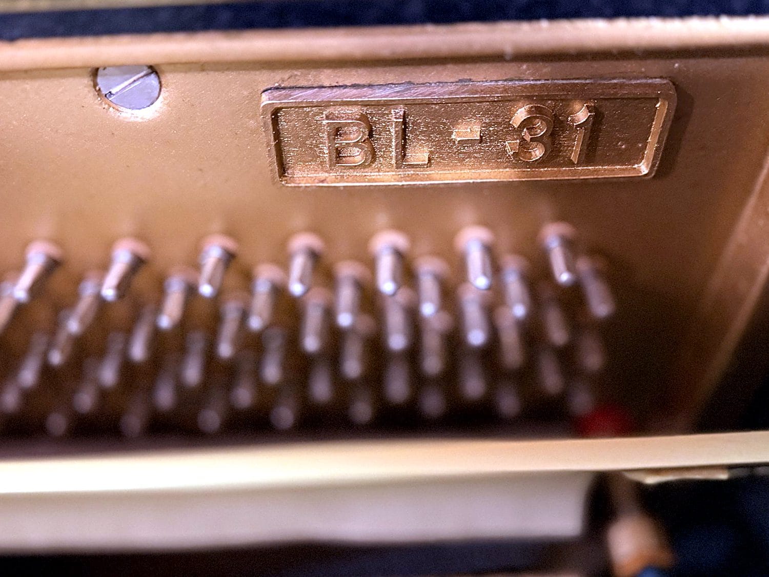 Kawai BL-61, Kawai BL-61, view 2, Basbous & Sons Lebanon