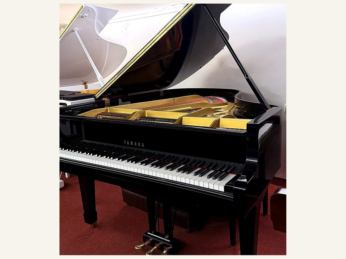 Yamaha G3, Yamaha G3, Open Box, Basbous & Sons Lebanon