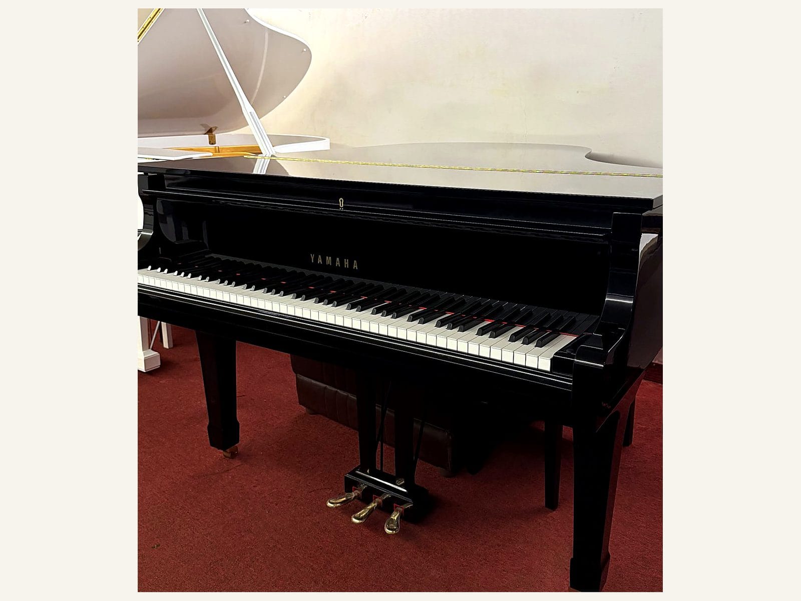 Yamaha G3, Yamaha G3, Open Box, view 6, Basbous & Sons Lebanon