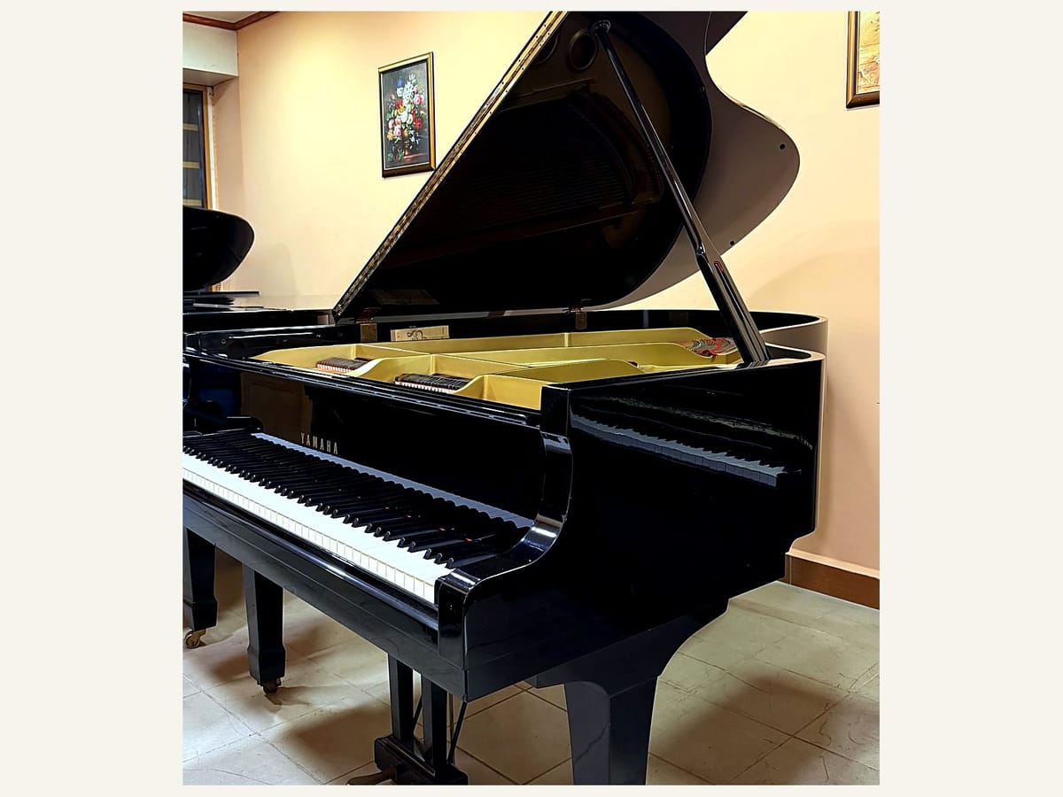 Yamaha G5, Yamaha G5, Near New, Basbous & Sons Lebanon