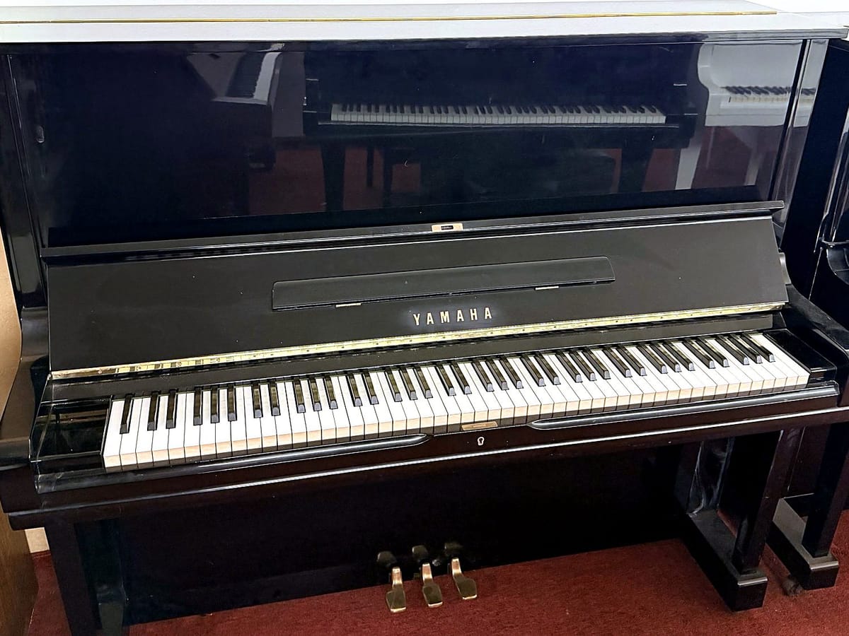 Yamaha U3, Yamaha U3, Basbous & Sons Lebanon