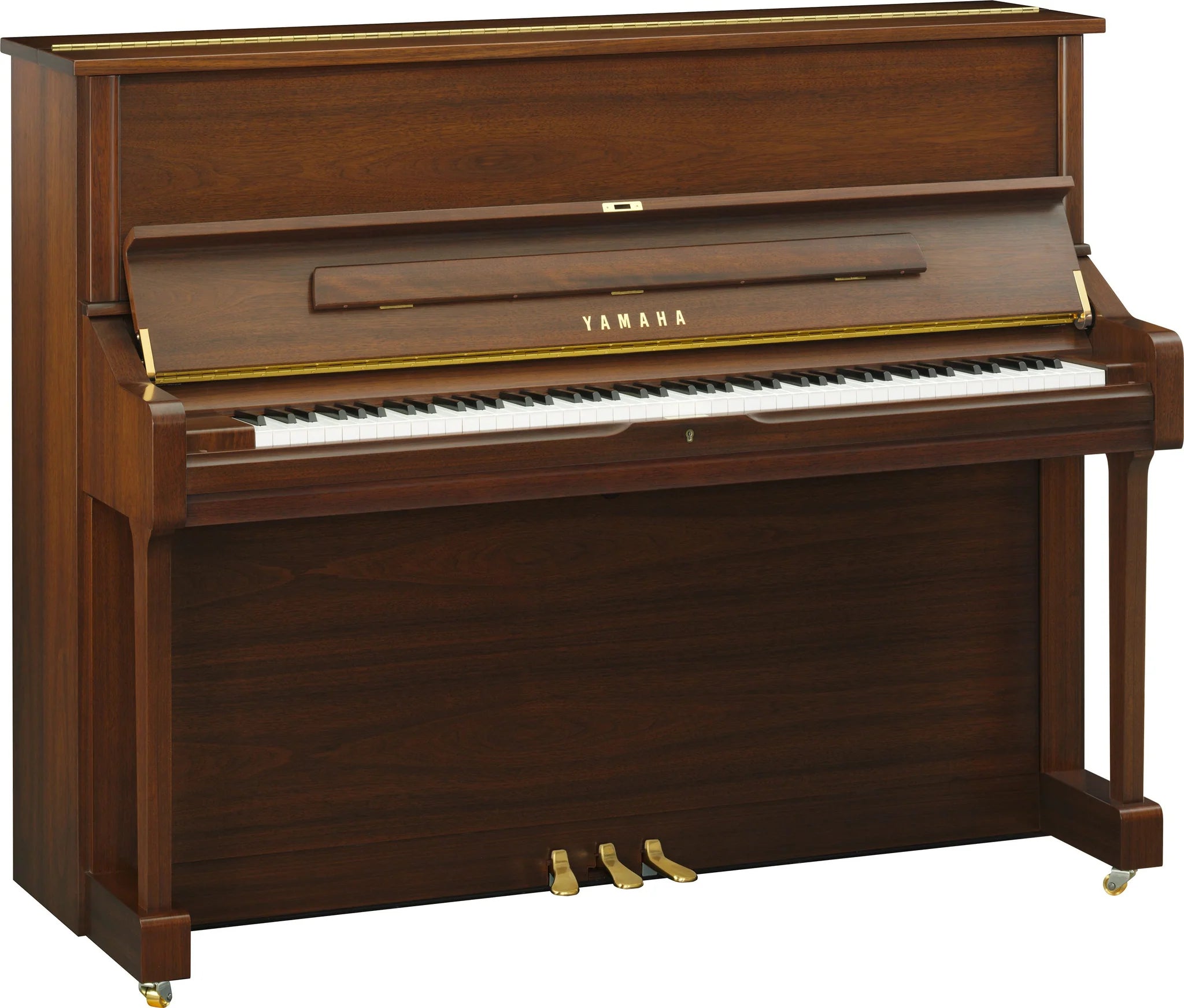 Yamaha U1 - Walnut Satin Studio Upright (Serial No. 342607)