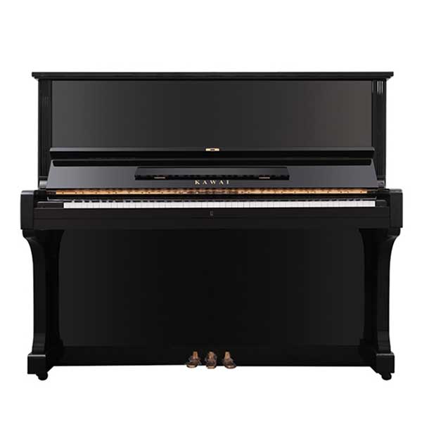 Kawai BL-61 - Ebony Polish Professional Upright (Serial No. M650320)