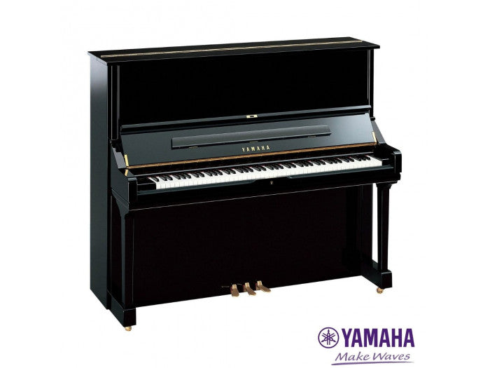 Yamaha U3 - Ebony Polish Professional Upright (Serial No. G1220487)
