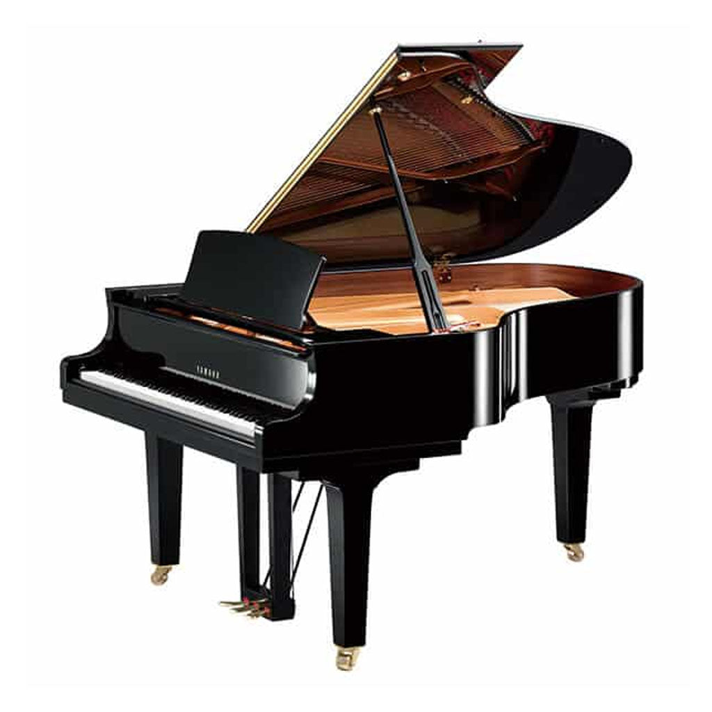 Yamaha G3 - Ebony Polish Grand Piano (Serial No. 2866943)