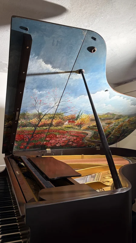 Yamaha No.20, Yamaha No.20 Art Case, Basbous & Sons Lebanon