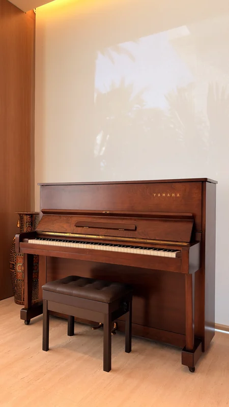 Yamaha U1, Yamaha U1, Basbous & Sons Lebanon