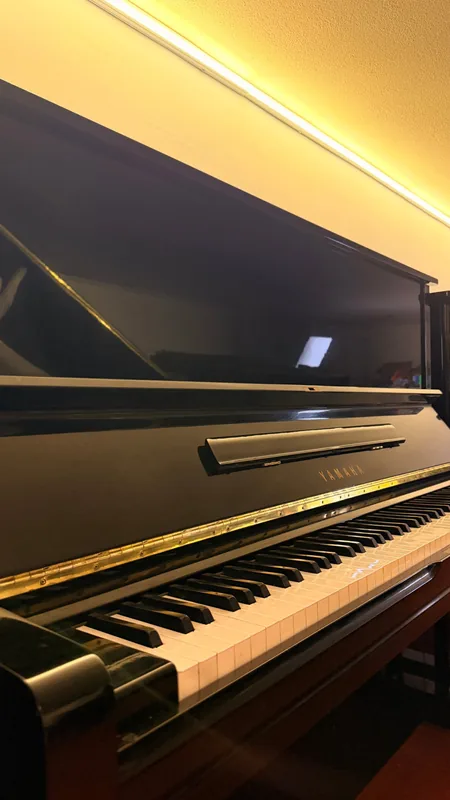 Yamaha U3, Yamaha U3, Basbous & Sons Lebanon