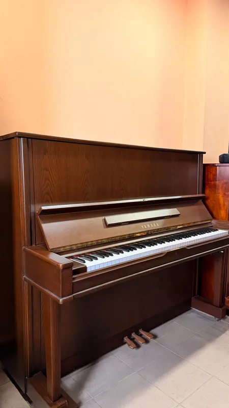 Yamaha W, Yamaha W, Silent, Basbous & Sons Lebanon