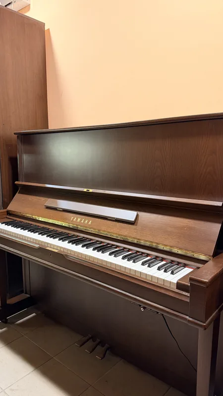 Yamaha W, Yamaha W, Silent, Basbous & Sons Lebanon